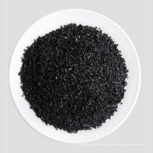 Activated Carbon Desulfurization and Denitrification